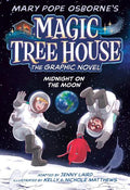 Magic Tree House Graphic #08: Midnight on the Moon - MPHOnline.com