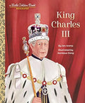 King Charles III (A Little Golden Book Biography) - MPHOnline.com