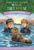Magic Tree House #40: Sea Otter Sunrise - MPHOnline.com