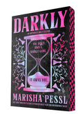 An intern for a game-making company, along with her six colleagues, find themselves in a life-sized puzzle with hidden symbols, buried clues, and a web of intrigue. Why were they chosen? DARKLY by Marisha Pessl, now at MPHOnline.com.