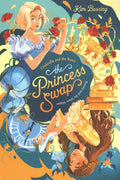 Princess Swap #01: Cinderella and the Beast (or, Beauty and the Glass Slipper) - MPHOnline.com