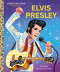 Elvis Presley (A Little Golden Book Biography) - MPHOnline.com