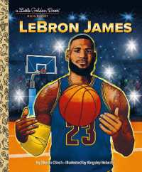 LeBron James (A Little Golden Book Biography) - MPHOnline.com