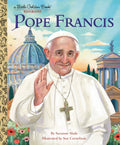 Pope Francis (A Little Golden Book Biography) - MPHOnline.com