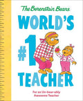 The Berenstain Bears: World's #1 Teacher (HC) - MPHOnline.com