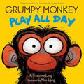 Grumpy Monkey Play All Day - MPHOnline.com