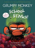 Grumpy Mokey: School Stinks! (HC) - MPHOnline.com