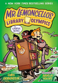 Mr. Lemoncello's Library Olympics (The Graphic Novel) - MPHOnline.com
