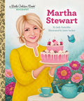 Martha Stewart (A Little Golden Book Biography) - MPHOnline.com