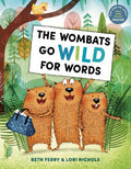 The Wombats Go Wild for Words (HC) - MPHOnline.com