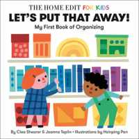 Let's Put That Away!: My First Book of Organizing (The Home Edit for Kids) - MPHOnline.com