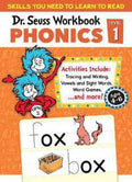 Dr. Seuss Phonics Level 1 Workbook - MPHOnline.com