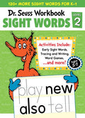 Sight Words Level 2 (Dr. Seuss Workbook) - MPHOnline.com