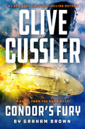 The Numa Files #20: Clive Cussler Condor's Fury - MPHOnline.com