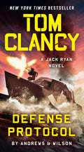 The stakes are sky-high when a power-mad Chinese president threatens Taiwan in this instalment of the #1 New York Times bestselling Jack Ryan series. TOM CLANCY: DEFENSE PROTOCOL, now at MPHOnline.com.