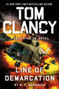 Tom Clancy Line of Demarcation (A Jack Ryan Jr. Novel) - MPHOnline.com