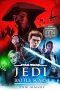 Star Wars Jedi: Battle Scars (9780593722671) - MPHOnline.com
