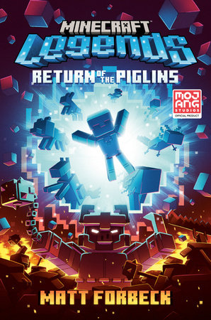 Minecraft Legends: Return of the Piglins - MPHOnline.com