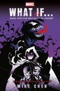 What If… Marc Spector Was Host to Venom? (A Moon Knight & Venom Story) (Marvel) - MPHOnline.com