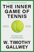 The Inner Game of Tennis (50th Anniversary Edition) - MPHOnline.com