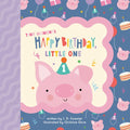 Happy Birthday, Little One (Tiny Moments) - MPHOnline.com