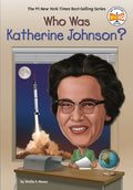 Who Was Katherine Johnson? (Who HQ) - MPHOnline.com