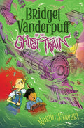 Bridget Vanderpuff and the Ghost Train (Book #02) - MPHOnline.com