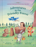 Adventures in the Friendly Forest: A 30 Day Storybook Devotional for Kids (HC) - MPHOnline.com