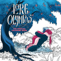 Lore Olympus: The Official Coloring Book - MPHOnline.com