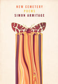 From the Poet Laureate of the United Kingdom, a poem sequence that considers our use of the land that surrounds him, and recounts the personal tales of beauty and loss that play out on it. NEW CEMETERY by Simon Armitage, now at MPHOnline.com.