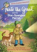 Nate the Great and the Star-Spangled Parrot (Book #32) - MPHOnline.com