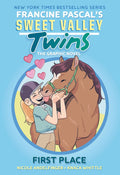 Sweet Valley Twins Graphic Novel #08: First Place - MPHOnline.com