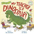 My Life is Weird: My Teacher is a Dinosaur! (HC) - MPHOnline.com