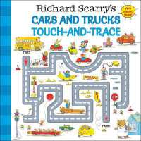 Richard Scarry's Cars and Trucks Touch-and-Trace - MPHOnline.com