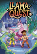 Llama Quest #01: Danger in the Dragons' Den - MPHOnline.com