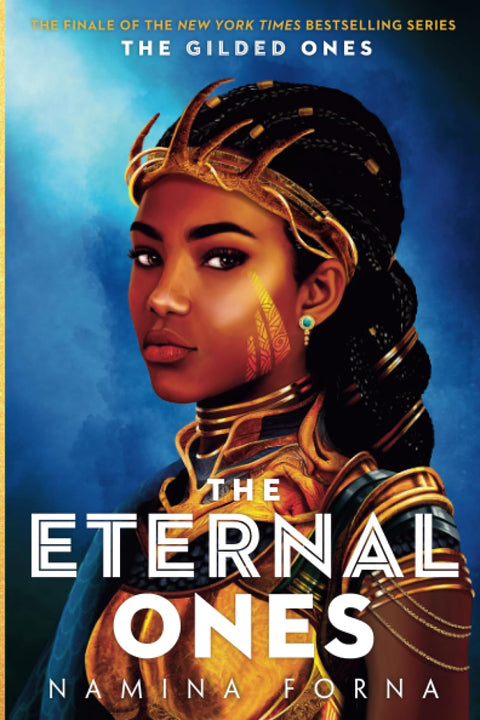 The Eternal Ones (The Gilded Ones #3) - MPHOnline.com