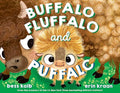 Buffalo Fluffalo and Puffalo (HC) - MPHOnline.com