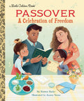 Little Golden Book: Passover - MPHOnline.com