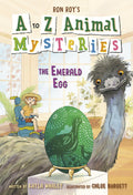 A to Z Animal Mysteries #05: The Emerald Egg - MPHOnline.com