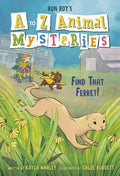 A to Z Animal Mysteries #06: Find That Ferret! - MPHOnline.com