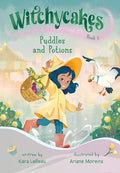 Witchycakes #03: Puddles and Potions - MPHOnline.com
