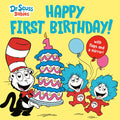 Happy First Birthday! (Dr. Seuss Babies) - MPHOnline.com