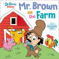 Mr. Brown on the Farm (Dr. Seuss Babies) - MPHOnline.com