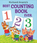 Richard Scarry's Best Counting Book Ever - MPHOnline.com