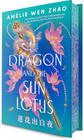 The Three Realms #02: The Dragon and the Sun Lotus (HC) FIRM - MPHOnline.com