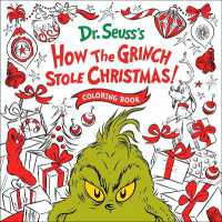 How the Grinch Stole Christmas! Coloring Book - MPHOnline.com