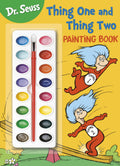 Dr. Seuss's Painting Book: Thing One and Thing Two - Random House BFYR US - MPHOnline.com