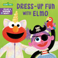 Dress-Up Fun with Elmo (Sesame Street) (Play Your Way) - MPHOnline.com