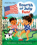 Little Golden Book: Fourth of July Fun! - MPHOnline.com