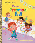 Little Golden Book: I'm a Preschool Kid! - MPHOnline.com